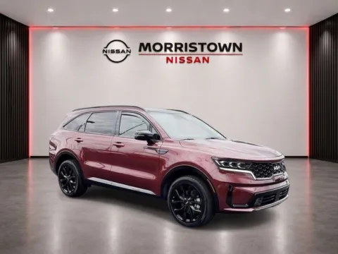 Photos of 2022 Kia Sorento SX for sale in Morristown, TN at Morristown Nissan
