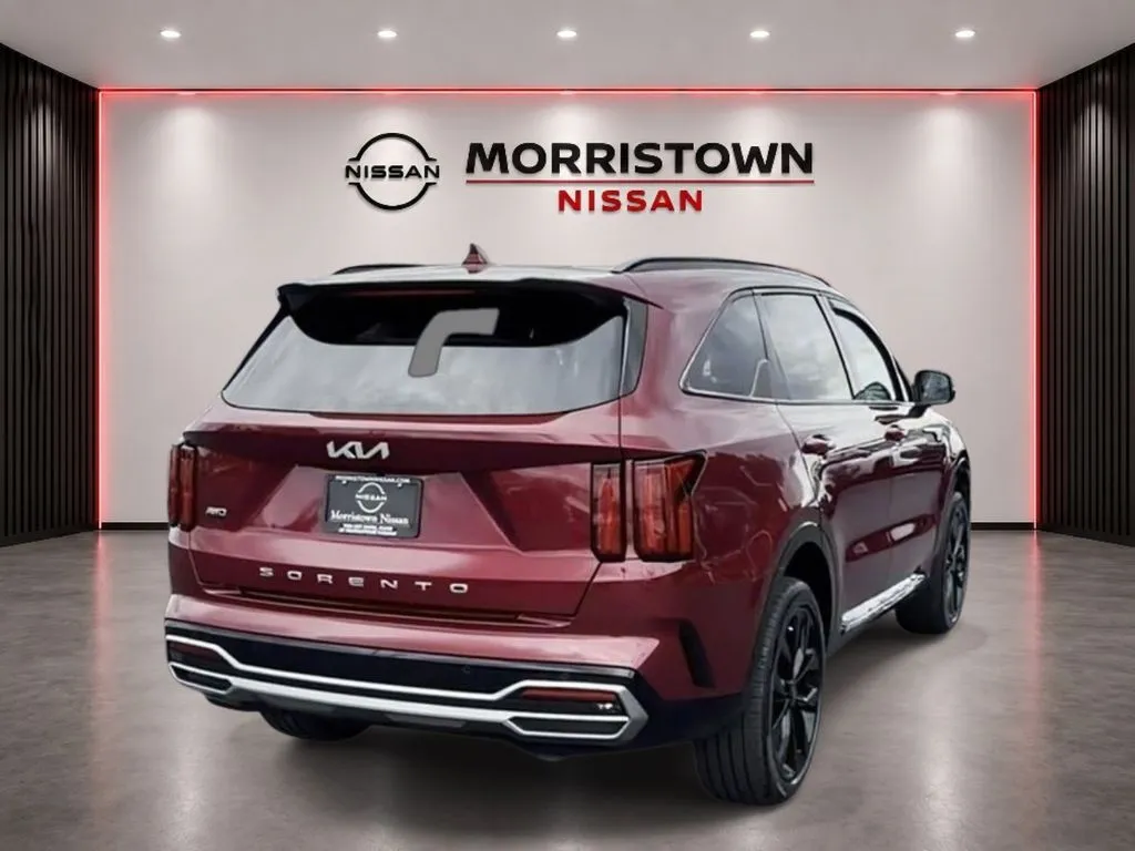 2022 Kia Sorento SX - Photo 9