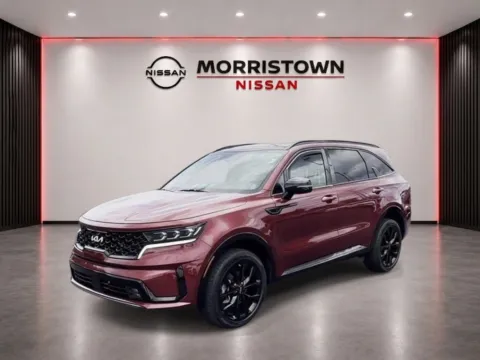 More photos of 2022 Kia Sorento SX at Morristown Nissan, TN