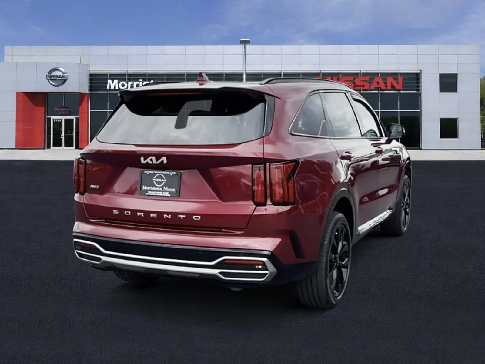 2022 Kia Sorento SX - Photo 9