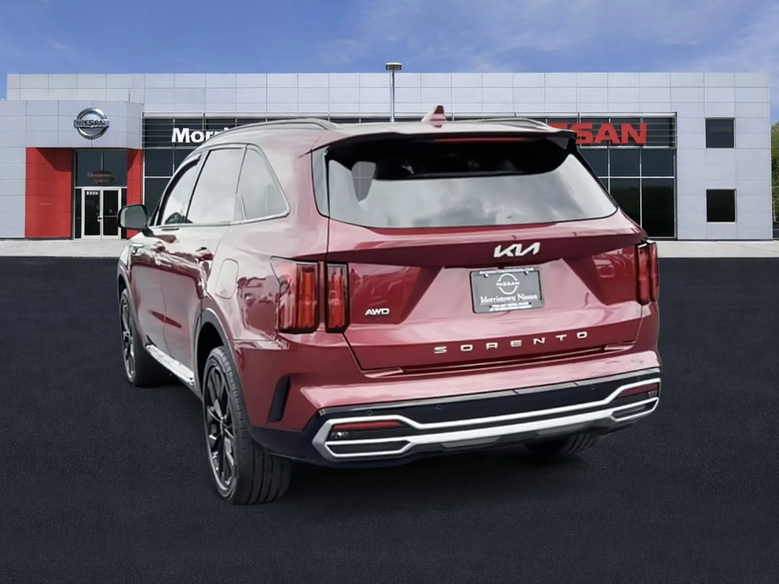 2022 Kia Sorento SX - Photo 8