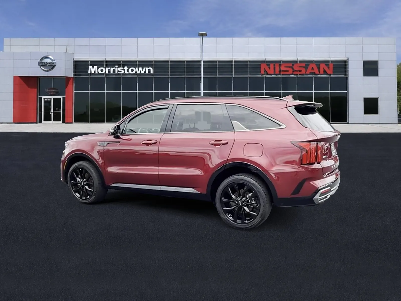 2022 Kia Sorento SX - Photo 7