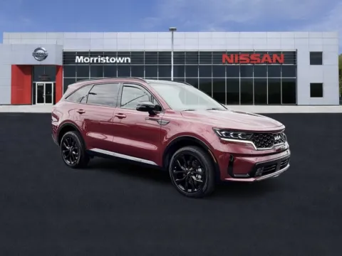 Photos of 2022 Kia Sorento SX for sale in Morristown, TN at Morristown Nissan