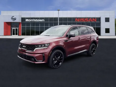 More photos of 2022 Kia Sorento SX at Morristown Nissan, TN