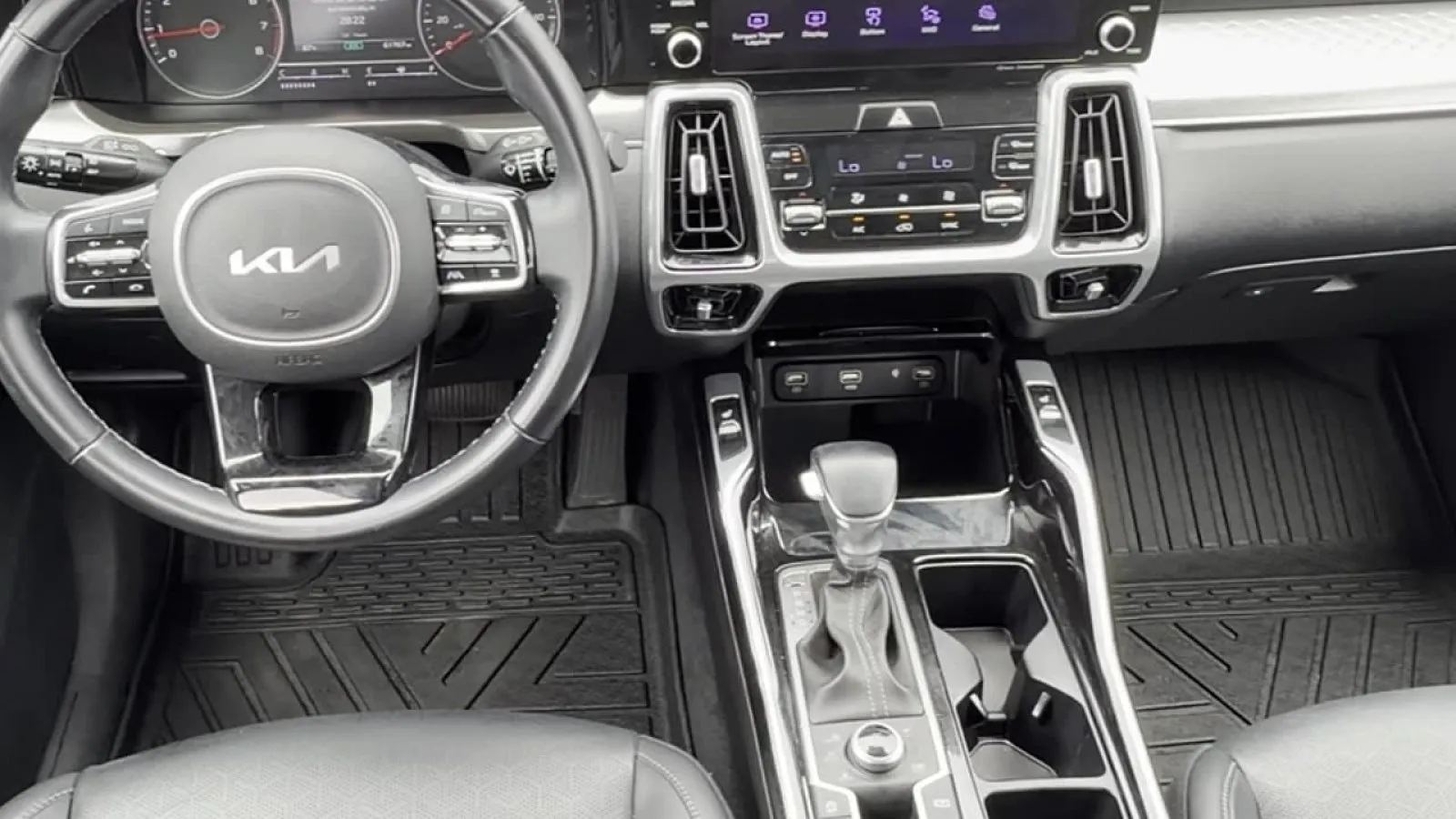 2022 Kia Sorento SX - Photo 14