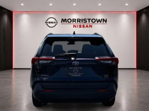 More photos of 2021 Toyota RAV4 XLE at Morristown Nissan, TN
