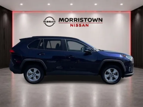 Photos of 2021 Toyota RAV4 XLE for sale in Morristown, TN at Morristown Nissan