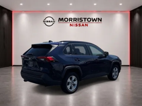 Another view of 2021 Toyota RAV4 XLE for sale in Morristown, TN at Morristown Nissan