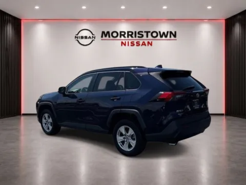 More photos of 2021 Toyota RAV4 XLE at Morristown Nissan, TN
