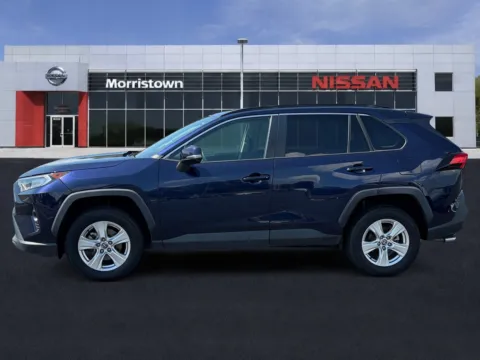 Photos of 2021 Toyota RAV4 XLE for sale in Morristown, TN at Morristown Nissan