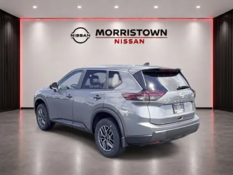 More photos of 2026 Nissan Rogue S at Morristown Nissan, TN