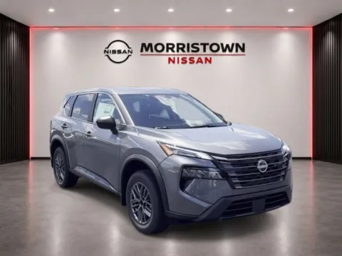 Photos of 2026 Nissan Rogue S for sale in Morristown, TN at Morristown Nissan