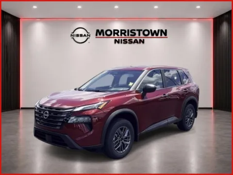 More photos of 2026 Nissan Rogue S at Morristown Nissan, TN
