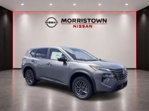 Photos of 2026 Nissan Rogue S for sale in Morristown, TN at Morristown Nissan