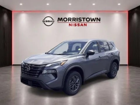 More photos of 2026 Nissan Rogue S at Morristown Nissan, TN