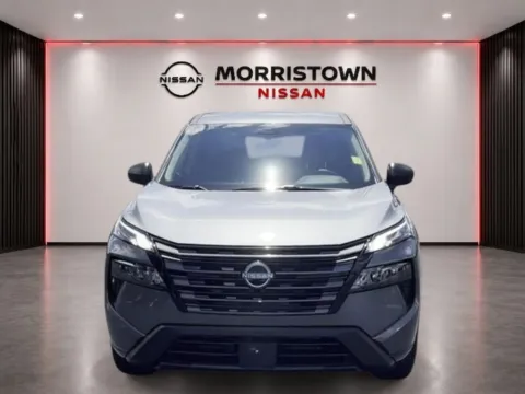 More photos of 2026 Nissan Rogue S at Morristown Nissan, TN