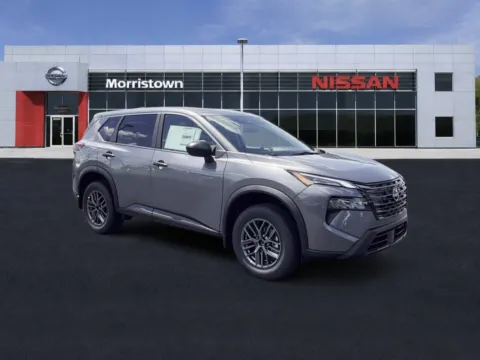 Photos of 2026 Nissan Rogue S for sale in Morristown, TN at Morristown Nissan