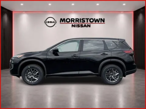 Photos of 2026 Nissan Rogue S for sale in Morristown, TN at Morristown Nissan