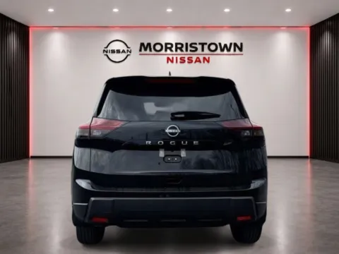 More photos of 2026 Nissan Rogue S at Morristown Nissan, TN