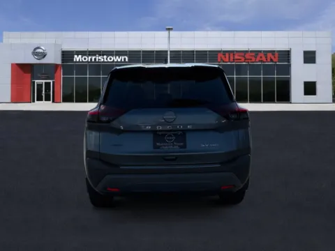 More photos of 2023 Nissan Rogue SV at Morristown Nissan, TN