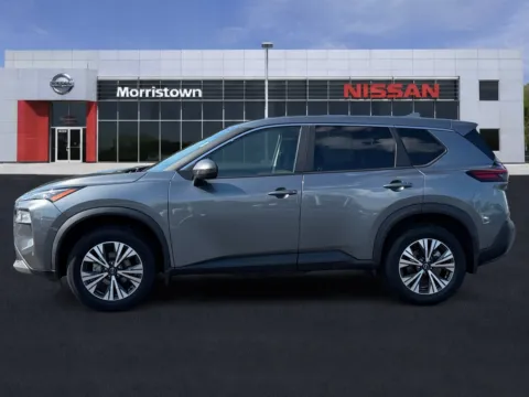 Photos of 2023 Nissan Rogue SV for sale in Morristown, TN at Morristown Nissan