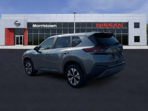 Another view of 2023 Nissan Rogue SV for sale in Morristown, TN at Morristown Nissan