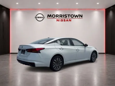 Photos of 2026 Nissan Altima SV for sale in Morristown, TN at Morristown Nissan