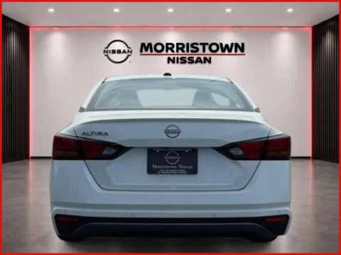Another view of 2026 Nissan Altima SV for sale in Morristown, TN at Morristown Nissan