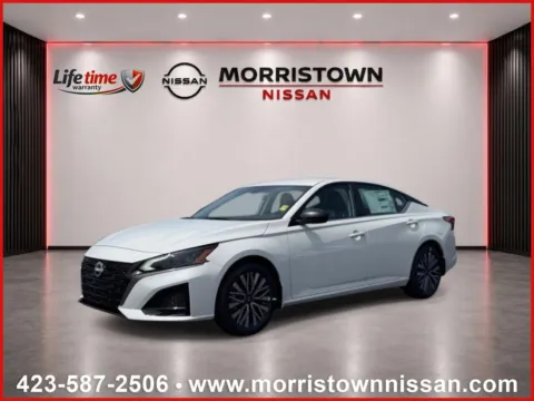 More photos of 2026 Nissan Altima SV at Morristown Nissan, TN