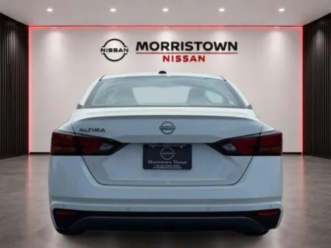 Another view of 2026 Nissan Altima SV for sale in Morristown, TN at Morristown Nissan