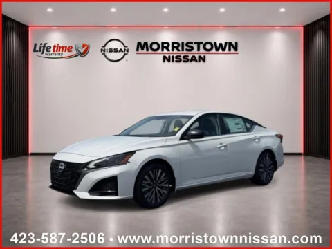 More photos of 2026 Nissan Altima SV at Morristown Nissan, TN