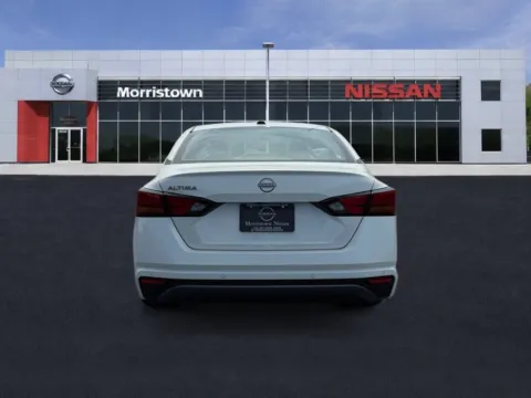 Another view of 2026 Nissan Altima SV for sale in Morristown, TN at Morristown Nissan