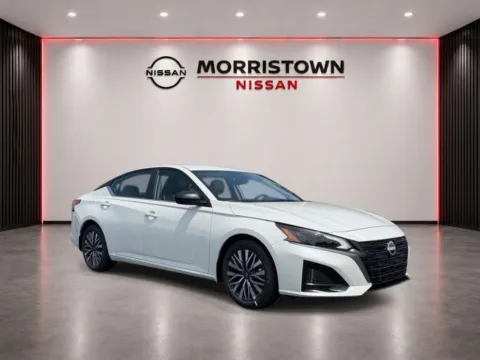 More photos of 2026 Nissan Altima SV at Morristown Nissan, TN