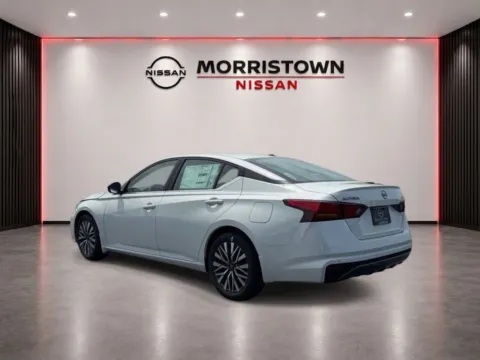 Photos of 2026 Nissan Altima SV for sale in Morristown, TN at Morristown Nissan