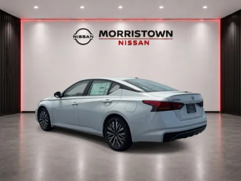 Another view of 2026 Nissan Altima SV for sale in Morristown, TN at Morristown Nissan