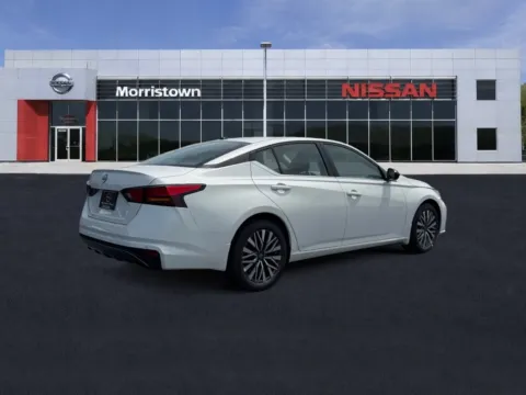 More photos of 2026 Nissan Altima SV at Morristown Nissan, TN