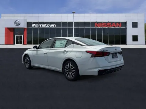 Photos of 2026 Nissan Altima SV for sale in Morristown, TN at Morristown Nissan