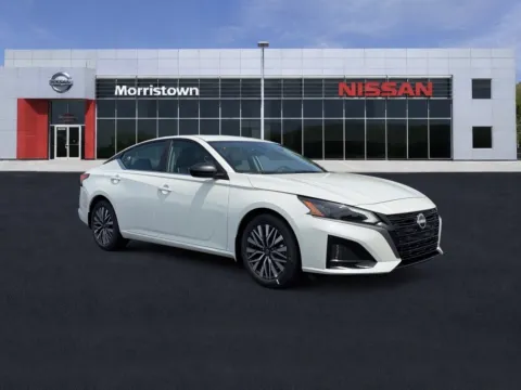 More photos of 2026 Nissan Altima SV at Morristown Nissan, TN