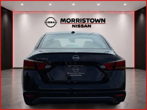 More photos of 2026 Nissan Altima SV at Morristown Nissan, TN