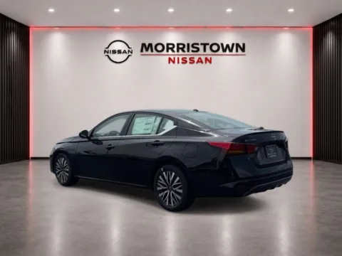 Photos of 2026 Nissan Altima SV for sale in Morristown, TN at Morristown Nissan