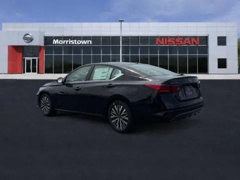 Photos of 2026 Nissan Altima SV for sale in Morristown, TN at Morristown Nissan