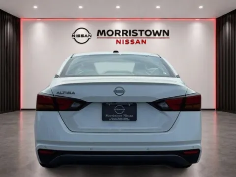 Another view of 2026 Nissan Altima SV for sale in Morristown, TN at Morristown Nissan