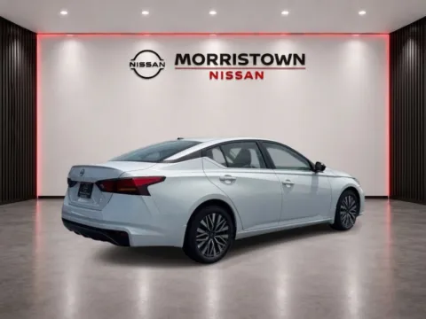 Photos of 2026 Nissan Altima SV for sale in Morristown, TN at Morristown Nissan