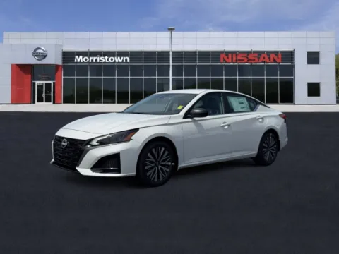White 2026 Nissan Altima SV for sale in Morristown, TN