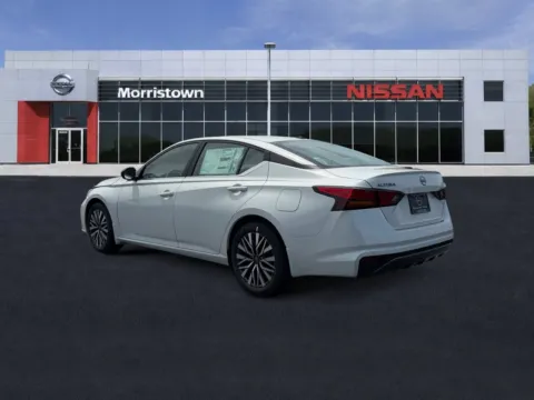 Photos of 2026 Nissan Altima SV for sale in Morristown, TN at Morristown Nissan