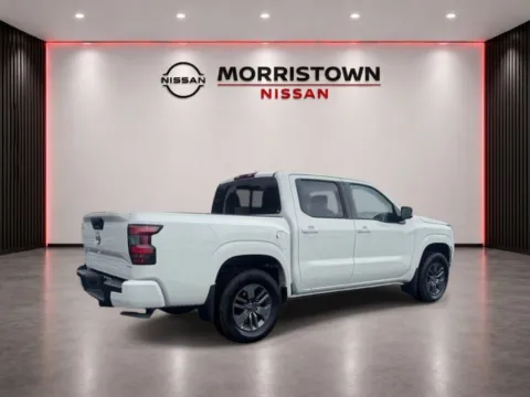 More photos of 2026 Nissan Frontier SV at Morristown Nissan, TN