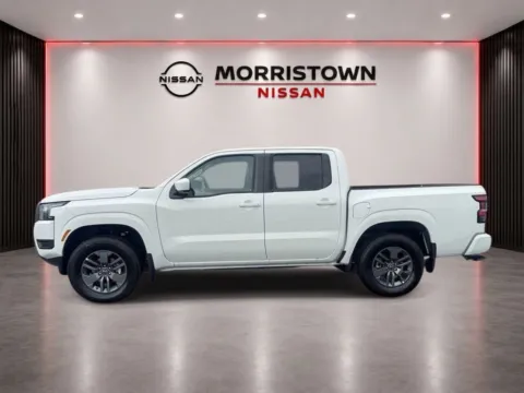 Photos of 2026 Nissan Frontier SV for sale in Morristown, TN at Morristown Nissan