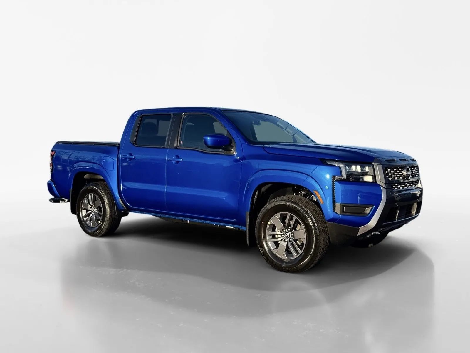 Blue 2026 Nissan Frontier SV for sale in Morristown, TN