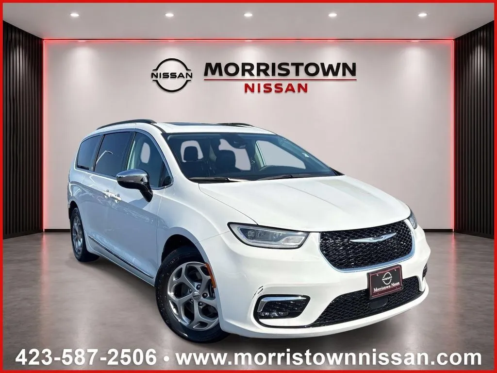 2023 Chrysler Pacifica