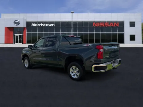 Another view of 2025 Chevrolet Silverado LT for sale in Morristown, TN at Morristown Nissan